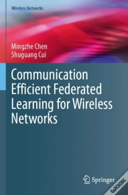 Capa do artigo Communication Efficient Federated Learning For Wireless Networks