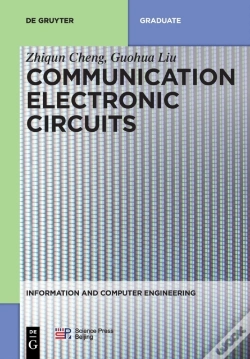 Capa do artigo Communication Electronic Circuits