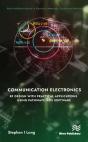 Communication Electronics: Rf Design With Practical Applications Using Pathwave/Ads Software - Preview