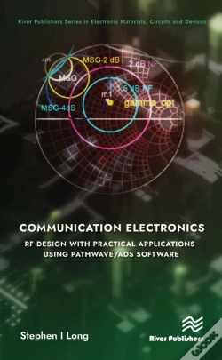 Capa do artigo Communication Electronics: Rf Design With Practical Applications Using Pathwave/Ads Software