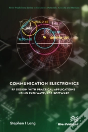 Capa do artigo Communication Electronics: Rf Design With Practical Applications Using Pathwave/Ads Software
