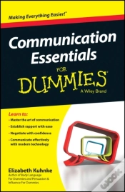Capa do artigo Communication Essentials For Dummies