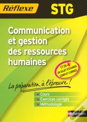 Capa do artigo Communication Et Gestion Des Ressources Humaines ; Stg
