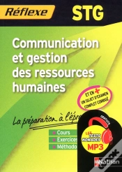 Capa do artigo Communication Et Gestion Des Ressources Humaines Stg (Memo Reflexe N0 90) 2011