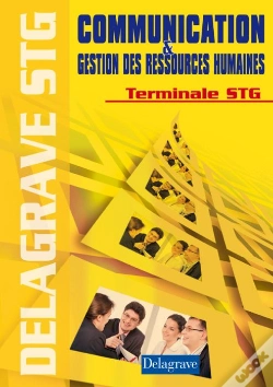 Capa do artigo Communication Et Gestion Des Ressources Humaines ; Terminale Stg ; Livre Du Professeur (Édition 2008)