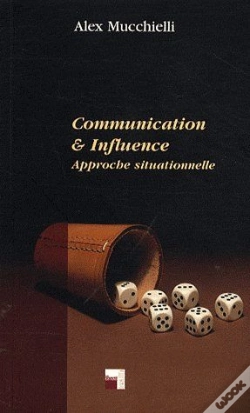 Capa do artigo Communication Et Influence ; Approche Situationnelle
