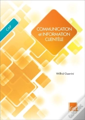 Capa do artigo Communication Et Information Clientèle ; Cap ; Pochette De L