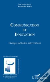 Capa do artigo Communication Et Innovation ; Champs, Méthodes, Interventions