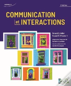 Capa do artigo Communication Et Interactions (4e Édition)
