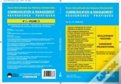 Communication Et Management Vol.13 N°2-2016 : Developpement Personnel-Changement Organisationnel-2eme Cahier