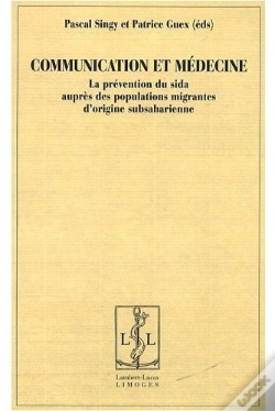 Capa do artigo Communication Et Médecine