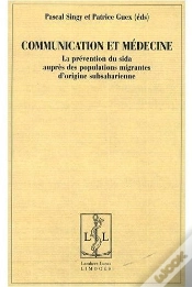 Capa do artigo Communication Et Médecine