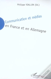Capa do artigo Communication Et Medias En France Et En Allemagne