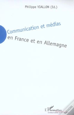 Capa do artigo Communication Et Medias En France Et En Allemagne