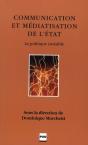 Communication Et Médiatisation De L'Etat - Preview