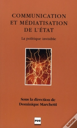 Capa do artigo Communication Et Médiatisation De L'Etat