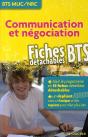 Communication Et Négociation ; Bts Muc - Preview