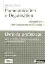 Communication Et Organisation ; Terminale, Bep Secrétariat Et Comptabilité ; Multi'Exos ; Livre Du Professeur (Édition 2007) - Preview