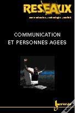 Capa do artigo Communication Et Personnes Agees
