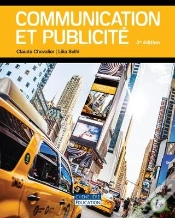 Capa do artigo Communication Et Publicité (3e Édition)