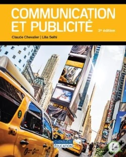Capa do artigo Communication Et Publicité (3e Édition)