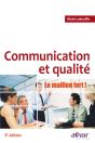 Communication Et Qualité - 2e Édition - Preview