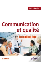Capa do artigo Communication Et Qualité - 2e Édition