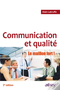 Capa do artigo Communication Et Qualité - 2e Édition