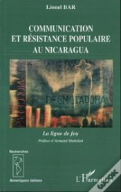 Capa do artigo Communication Et Resistance Populaire Au Nicaragua ; La Ligne De Feu