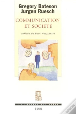 Capa do artigo Communication Et Societe