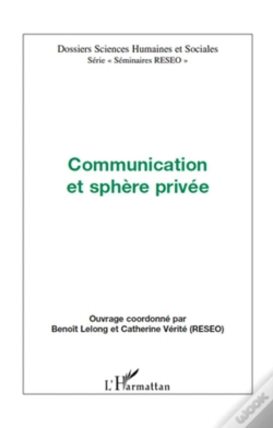 Capa do artigo Communication Et Sphère Privée