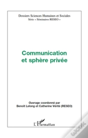 Capa do artigo Communication Et Sphère Privée