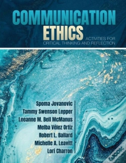 Capa do artigo Communication Ethics