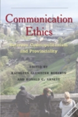 Capa do artigo Communication Ethics