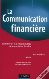Capa do artigo Communication Financière (2e Édition)