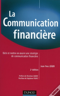 Capa do artigo Communication Financière (2e Édition)