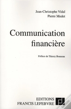 Capa do artigo Communication Financiere