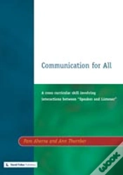 Capa do artigo Communication For All