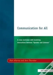Capa do artigo Communication For All