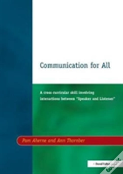 Capa do artigo Communication For All