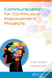 Capa do artigo Communication For Continuous Improvement Projects