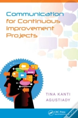 Capa do artigo Communication For Continuous Improvement Projects