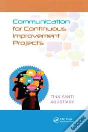 Capa do artigo Communication For Continuous Improvement Projects