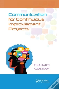 Capa do artigo Communication For Continuous Improvement Projects