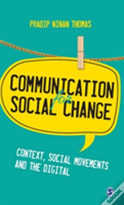 Capa do artigo Communication For Social Change