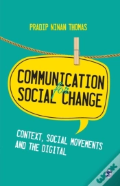 Capa do artigo Communication For Social Change