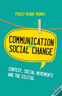 Capa do artigo Communication For Social Change
