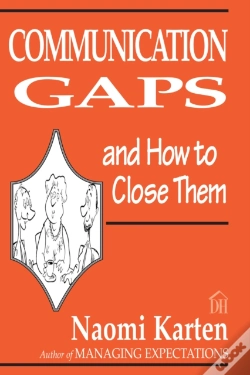 Capa do artigo Communication Gaps And How To Close Them