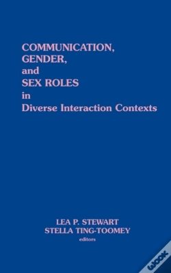 Capa do artigo Communication, Gender And Sex Roles In Diverse Interaction Contexts