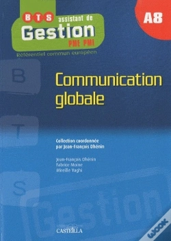 Capa do artigo Communication Globale A8 ; Livre De L'Élève